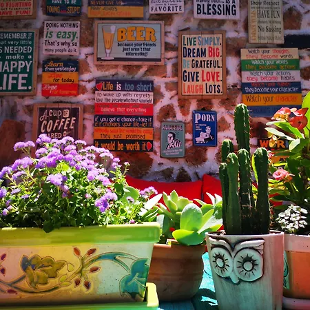 Hotel Old House Pub Antalya