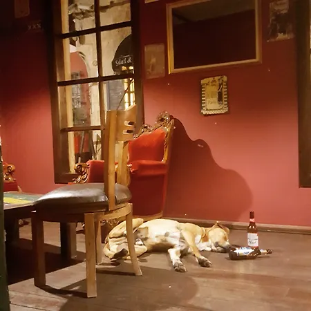Hotel Old House Pub Antalya