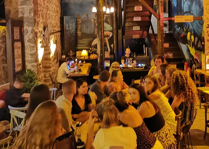 Hotel Old House Pub Antalya