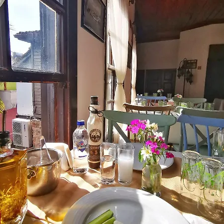 Old House Pub 酒店 *