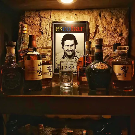 酒店 Old House Pub 安塔利亚